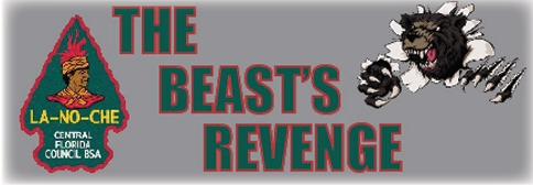 Beast Revenge Trip Photo