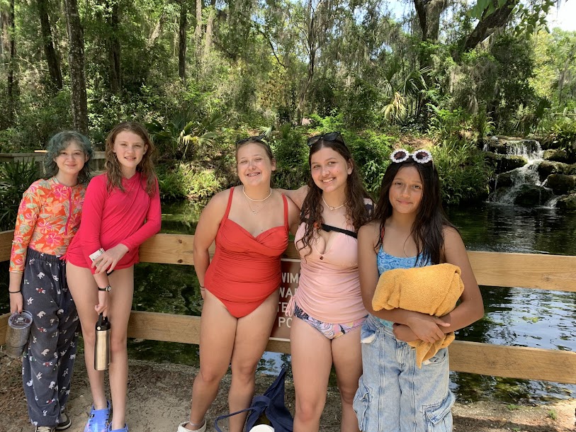 Fort Cooper State Park Trip Photo