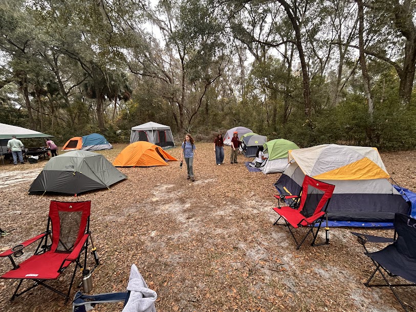 Camp Rybolt Trip Photo