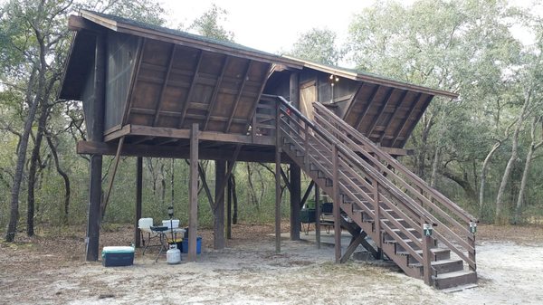 Camp Shands Trip Photo